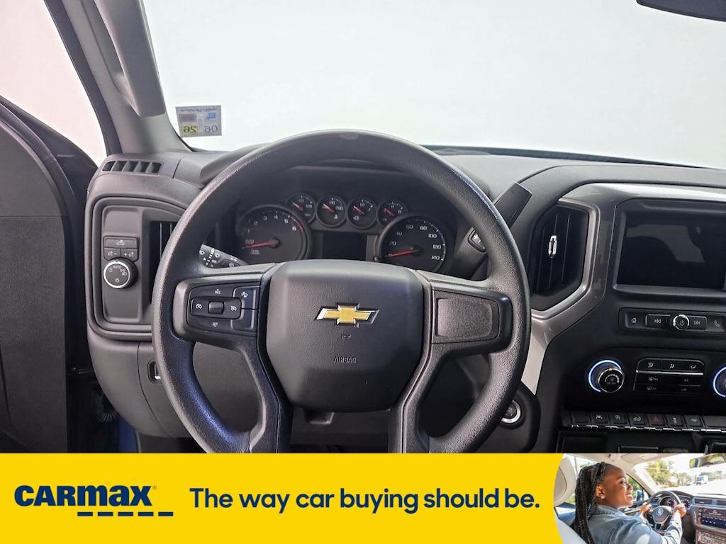 used 2024 Chevrolet Silverado 1500 car, priced at $36,998
