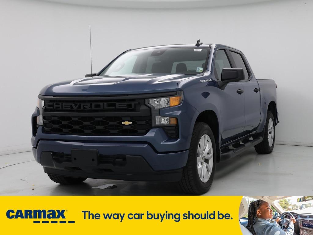 used 2024 Chevrolet Silverado 1500 car, priced at $36,998