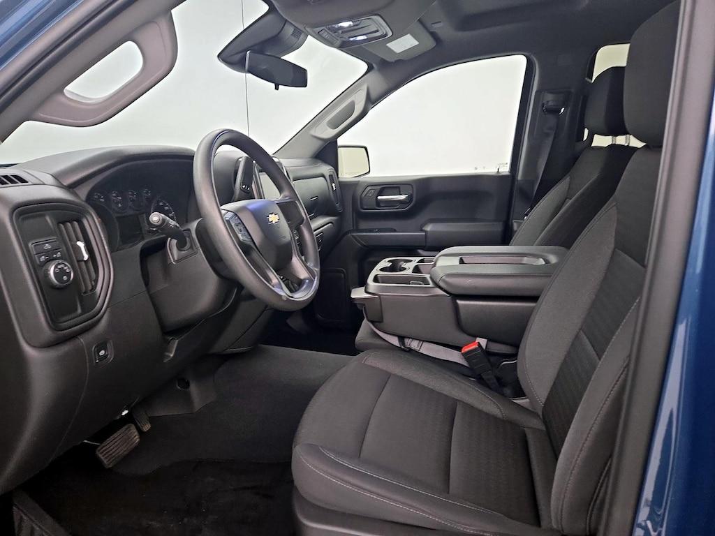 used 2024 Chevrolet Silverado 1500 car, priced at $36,998