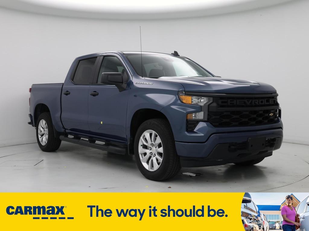 used 2024 Chevrolet Silverado 1500 car, priced at $37,998