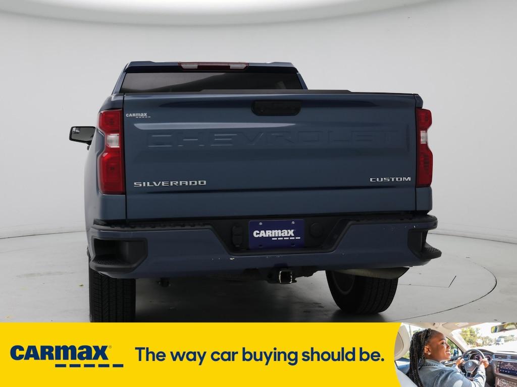 used 2024 Chevrolet Silverado 1500 car, priced at $36,998