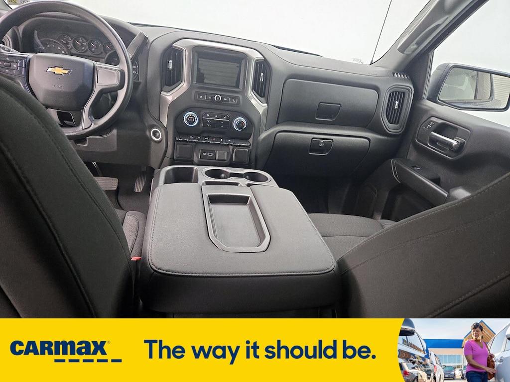 used 2024 Chevrolet Silverado 1500 car, priced at $36,998