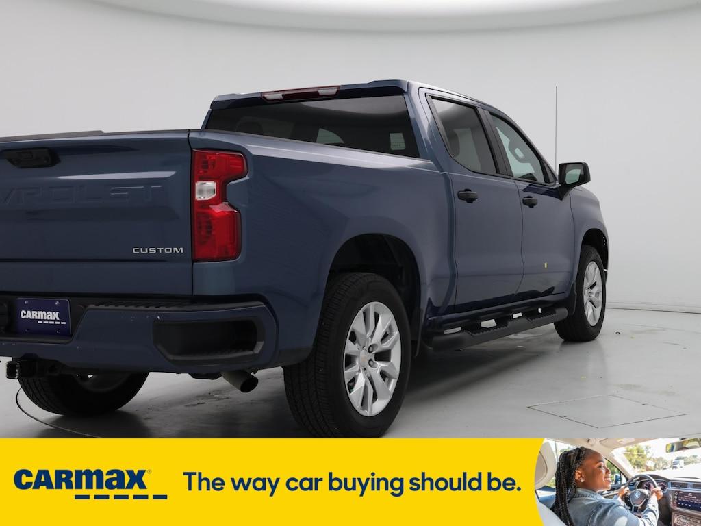 used 2024 Chevrolet Silverado 1500 car, priced at $36,998