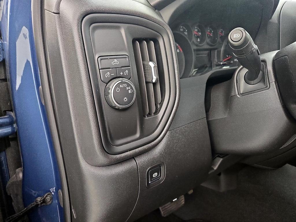 used 2024 Chevrolet Silverado 1500 car, priced at $36,998