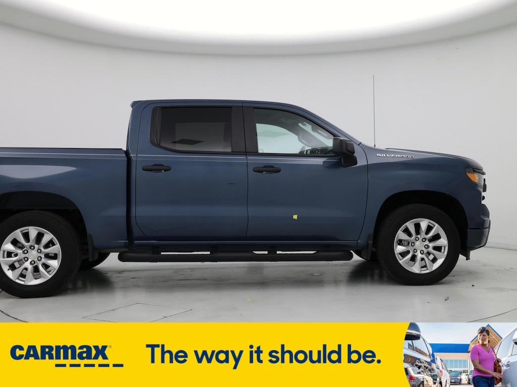used 2024 Chevrolet Silverado 1500 car, priced at $36,998