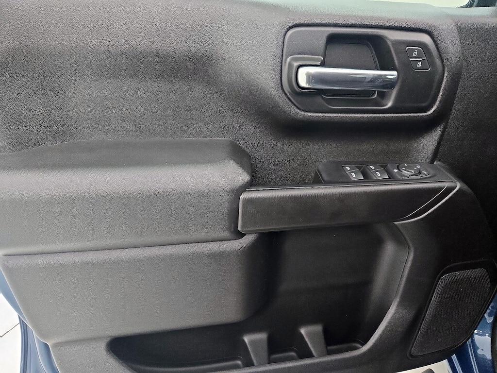 used 2024 Chevrolet Silverado 1500 car, priced at $36,998