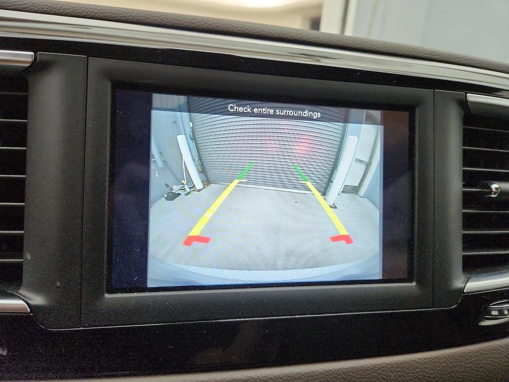 used 2018 Chrysler Pacifica car, priced at $19,998