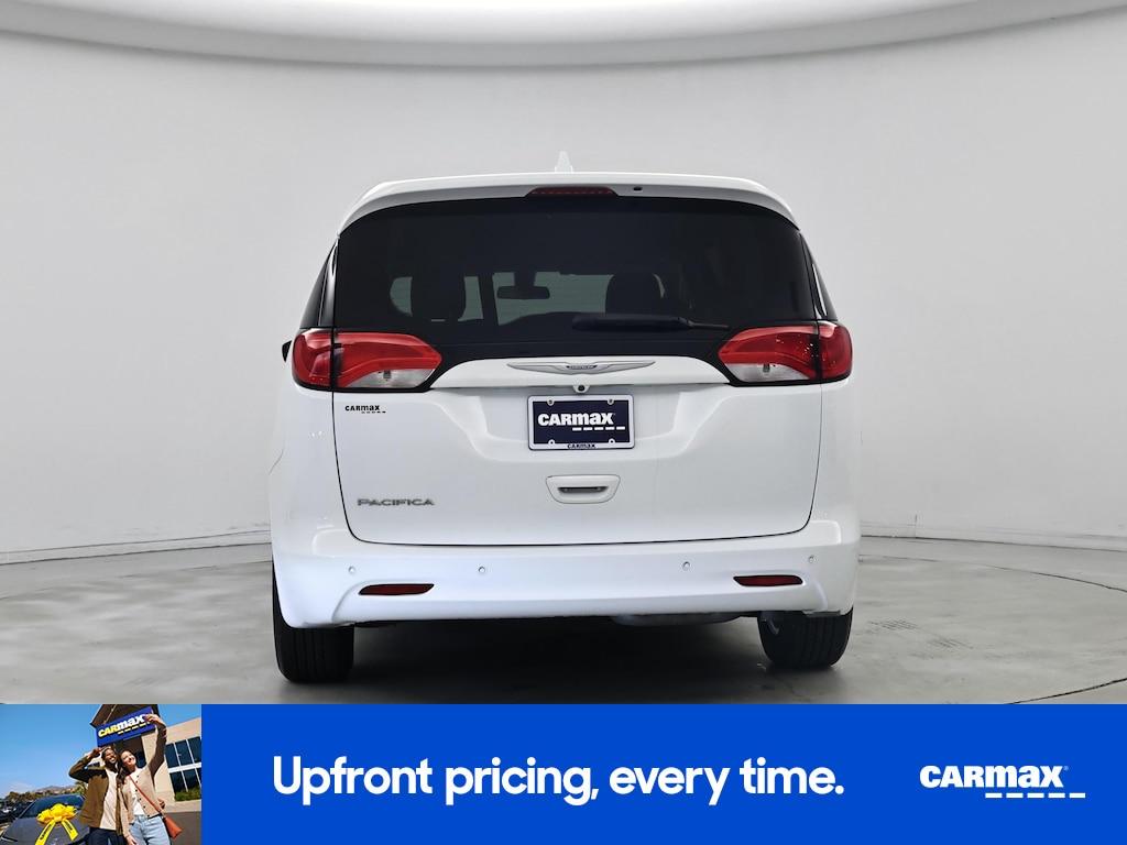 used 2018 Chrysler Pacifica car, priced at $19,998