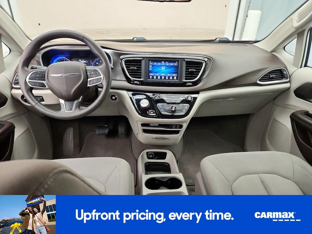 used 2018 Chrysler Pacifica car, priced at $19,998