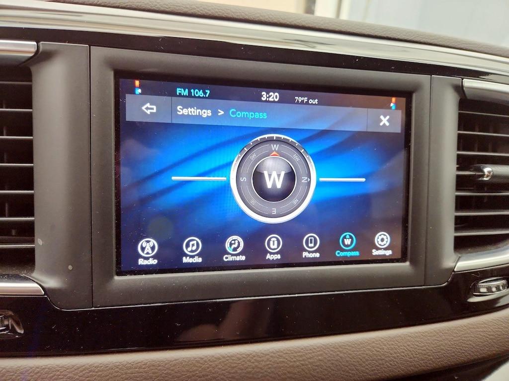 used 2018 Chrysler Pacifica car, priced at $19,998