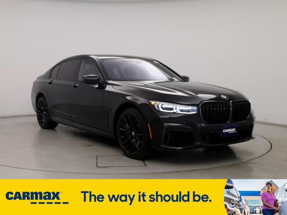 used 2021 BMW M760 car, priced at $72,998