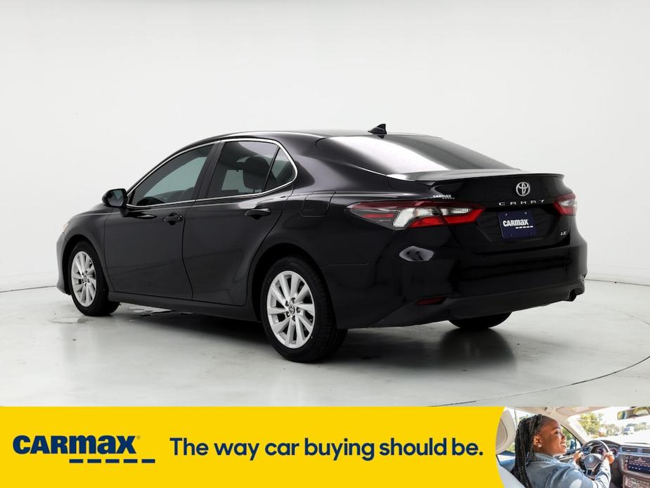 used 2022 Toyota Camry car, priced at $23,998