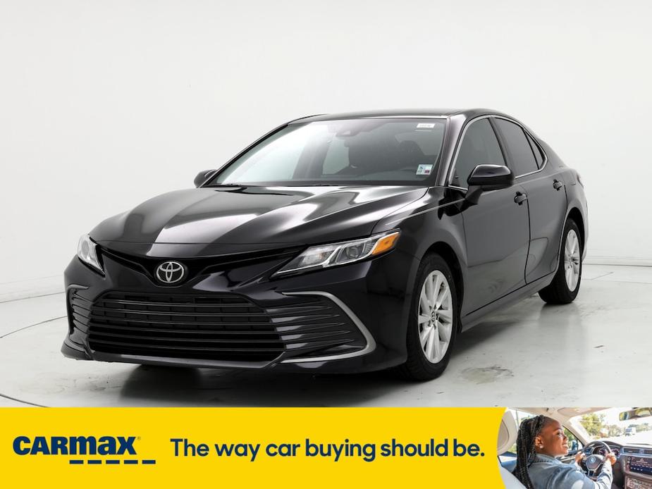 used 2022 Toyota Camry car, priced at $23,998