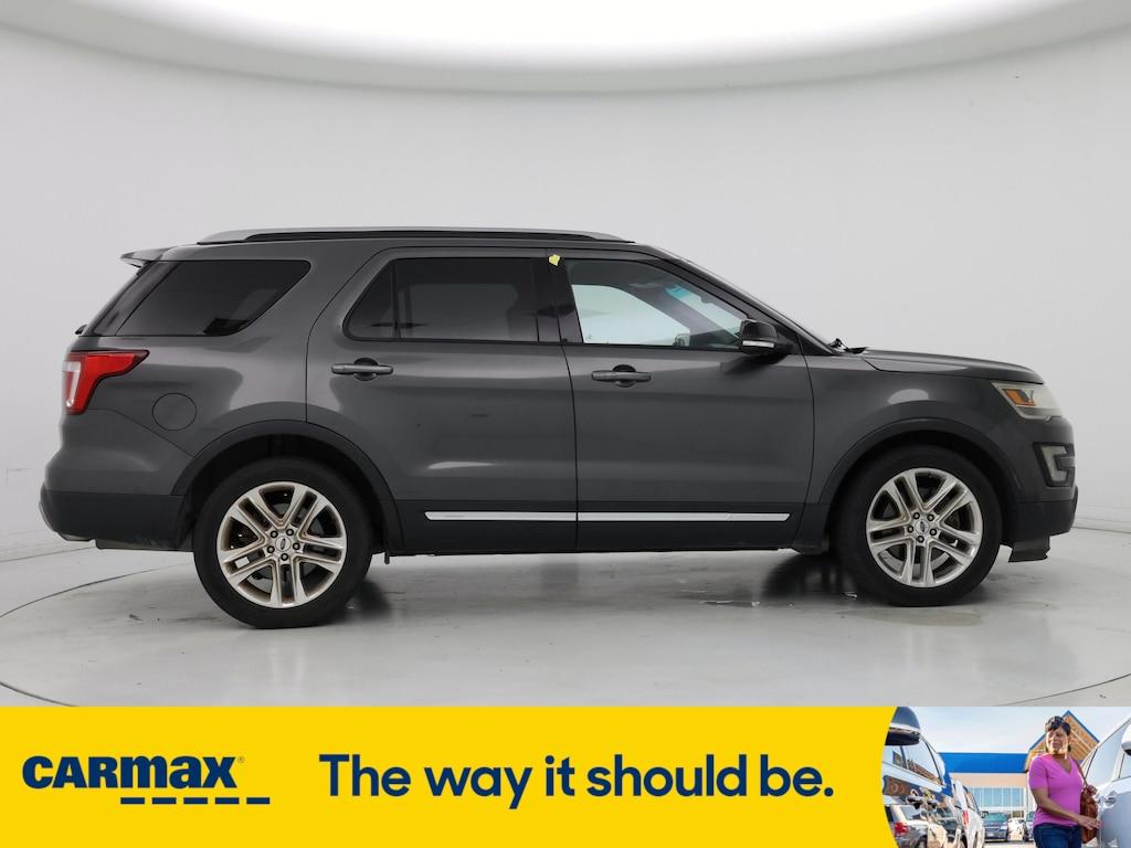 used 2017 Ford Explorer car, priced at $15,998