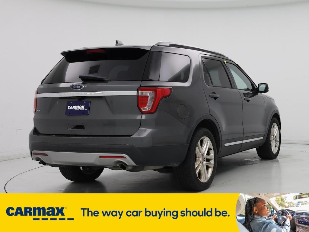 used 2017 Ford Explorer car, priced at $15,998
