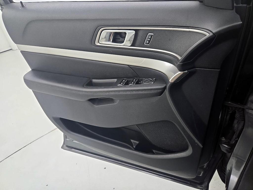 used 2017 Ford Explorer car, priced at $15,998