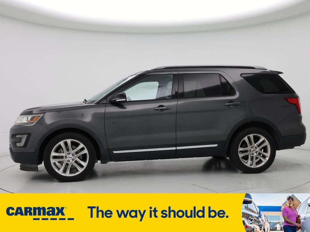 used 2017 Ford Explorer car, priced at $15,998
