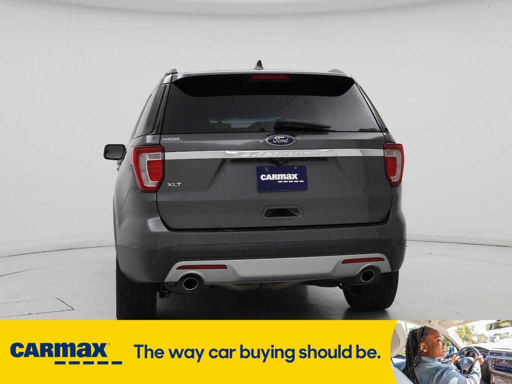 used 2017 Ford Explorer car, priced at $15,998