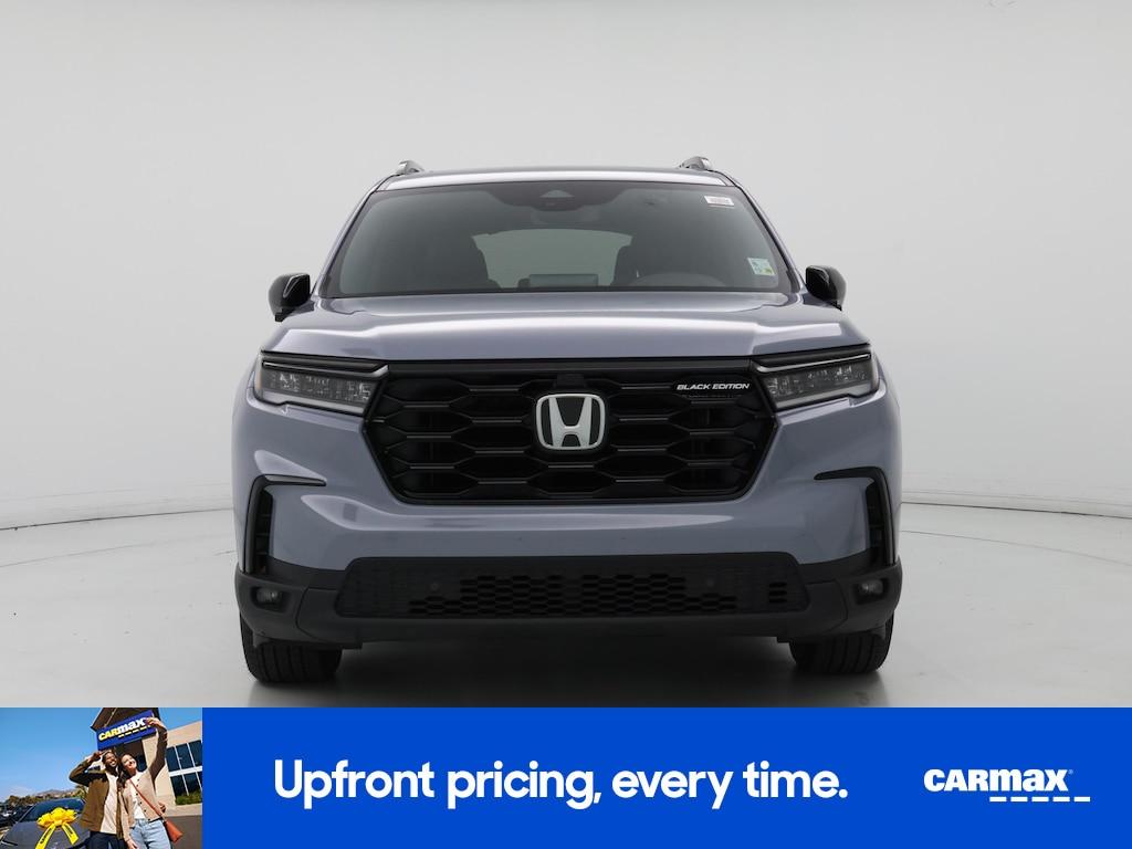 used 2025 Honda Pilot car, priced at $49,998