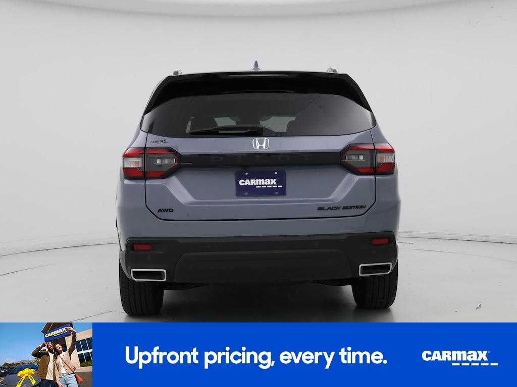used 2025 Honda Pilot car, priced at $49,998