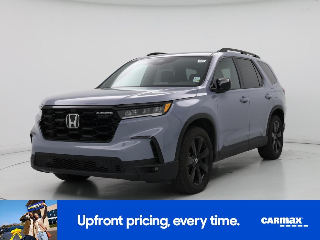 used 2025 Honda Pilot car, priced at $49,998