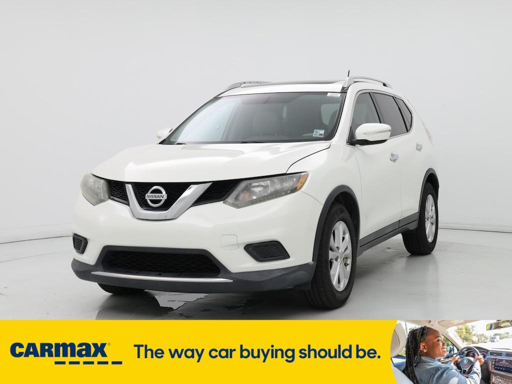 used 2015 Nissan Rogue car, priced at $13,998