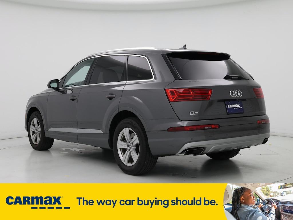 used 2019 Audi Q7 car, priced at $25,998