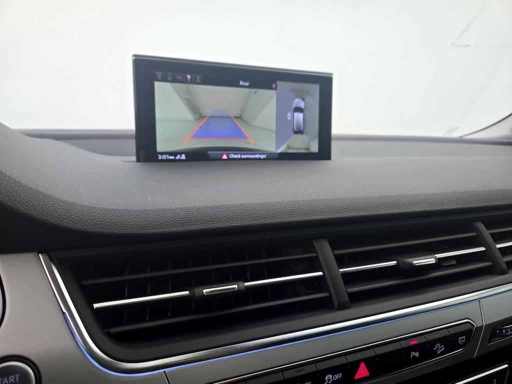 used 2019 Audi Q7 car, priced at $25,998