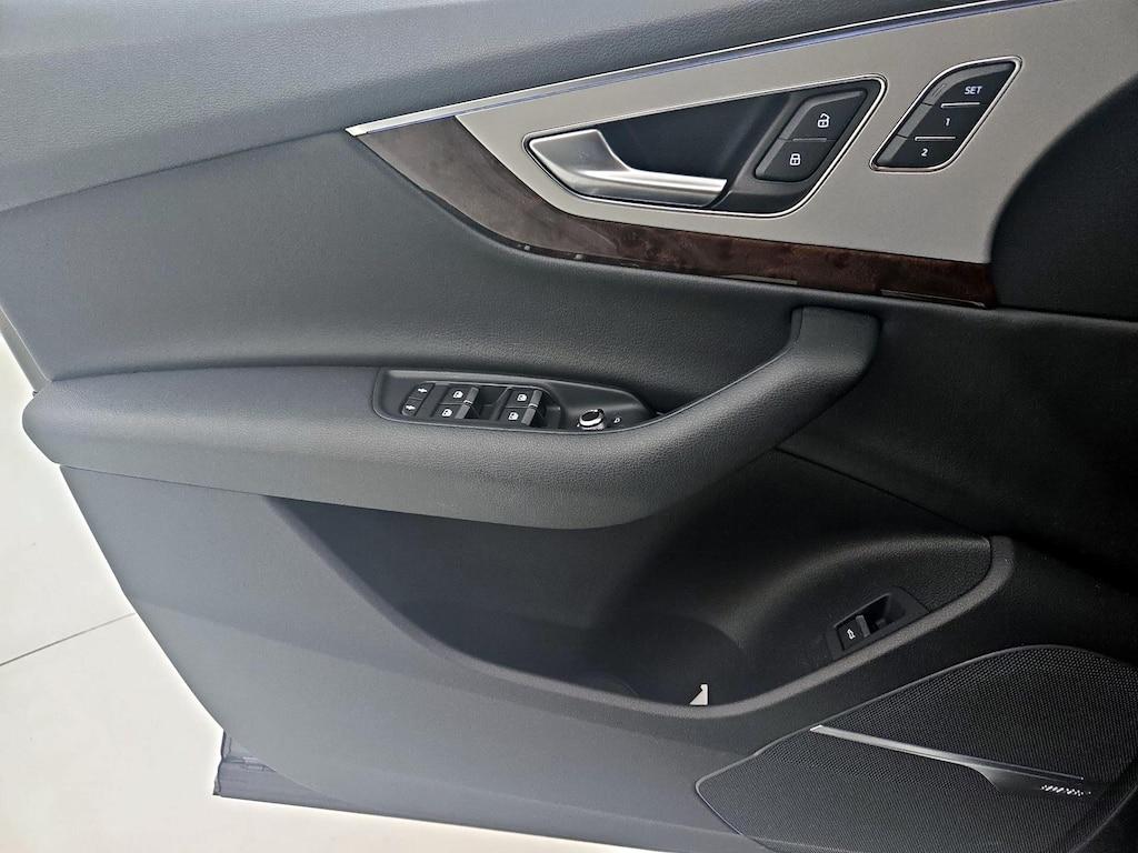 used 2019 Audi Q7 car, priced at $25,998