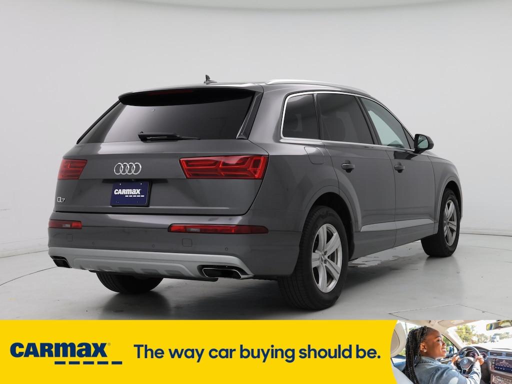 used 2019 Audi Q7 car, priced at $25,998