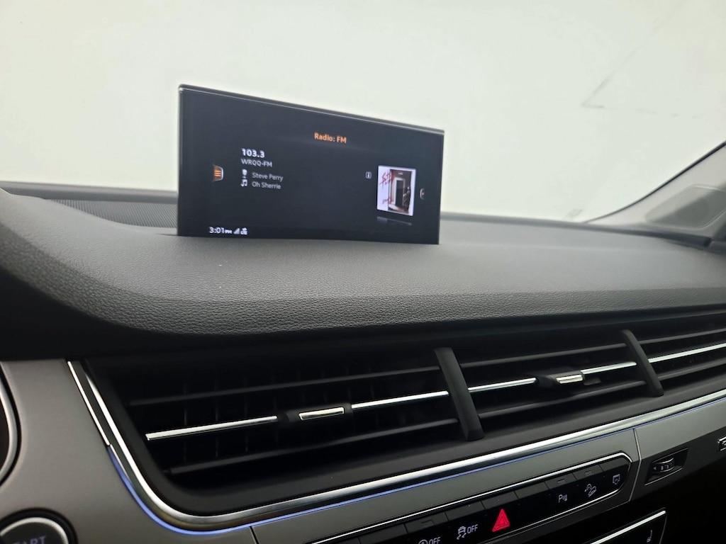 used 2019 Audi Q7 car, priced at $25,998