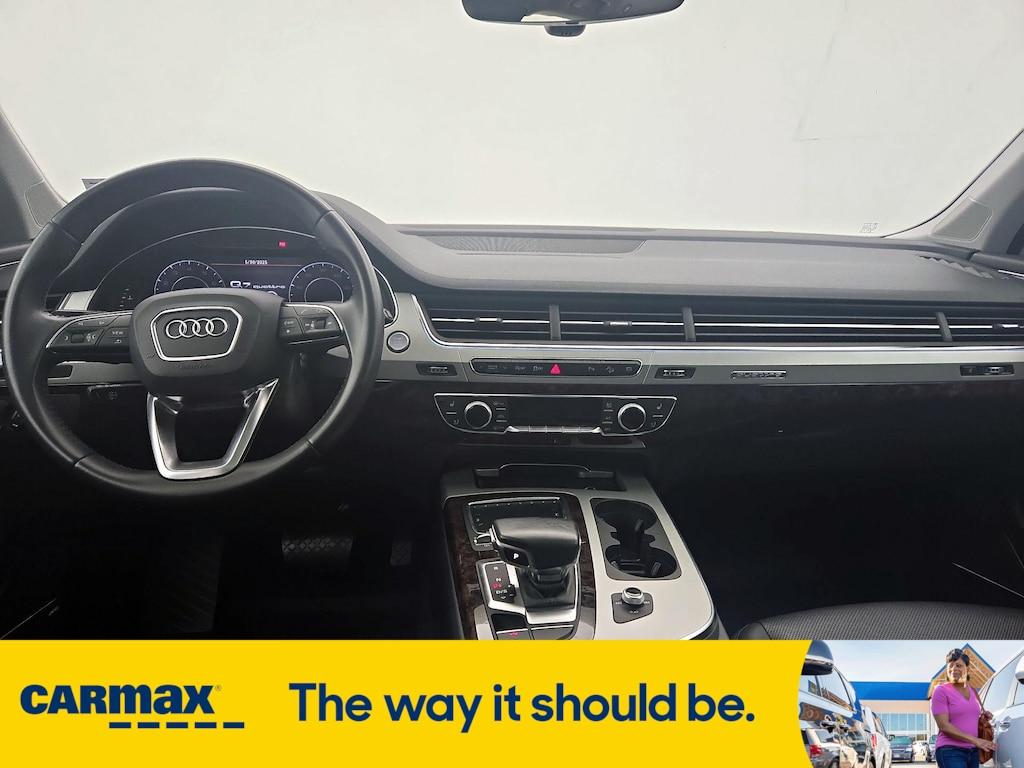used 2019 Audi Q7 car, priced at $25,998