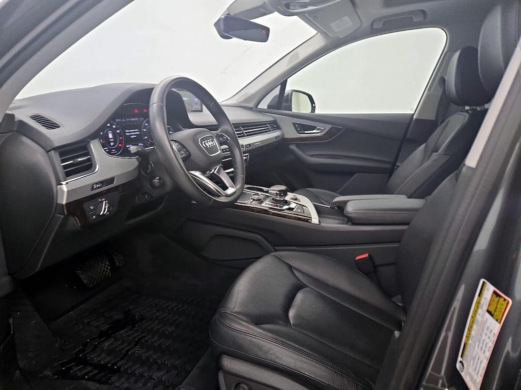 used 2019 Audi Q7 car, priced at $25,998