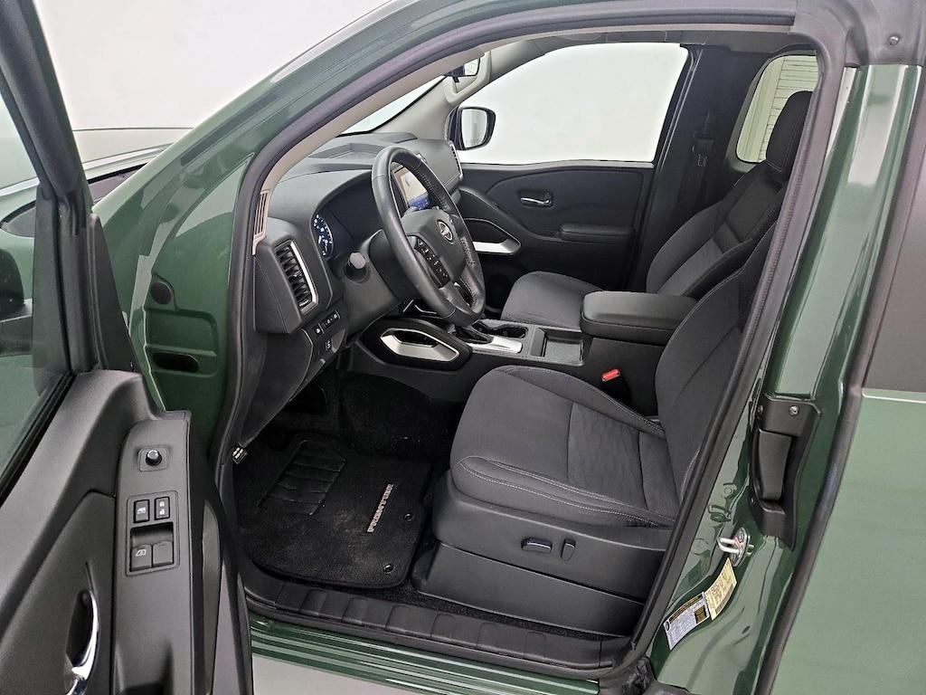 used 2022 Nissan Frontier car, priced at $28,998