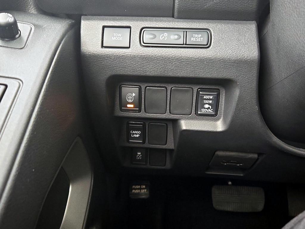 used 2022 Nissan Frontier car, priced at $28,998