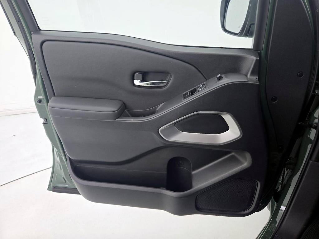 used 2022 Nissan Frontier car, priced at $28,998