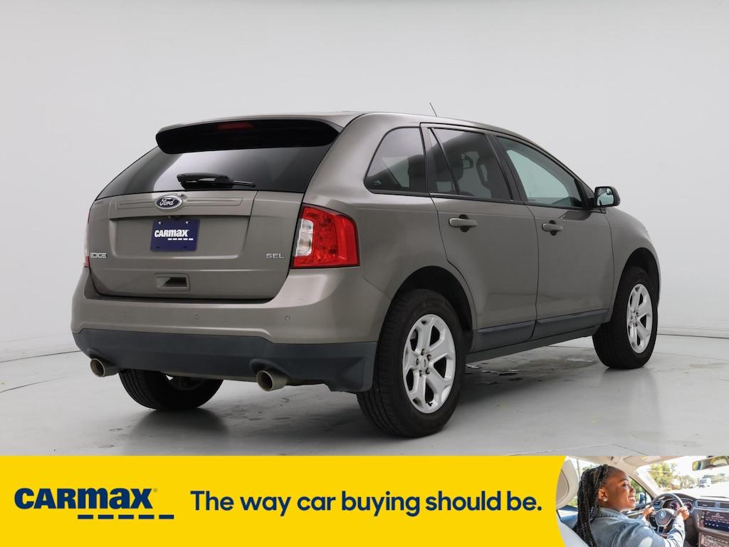 used 2014 Ford Edge car, priced at $14,998