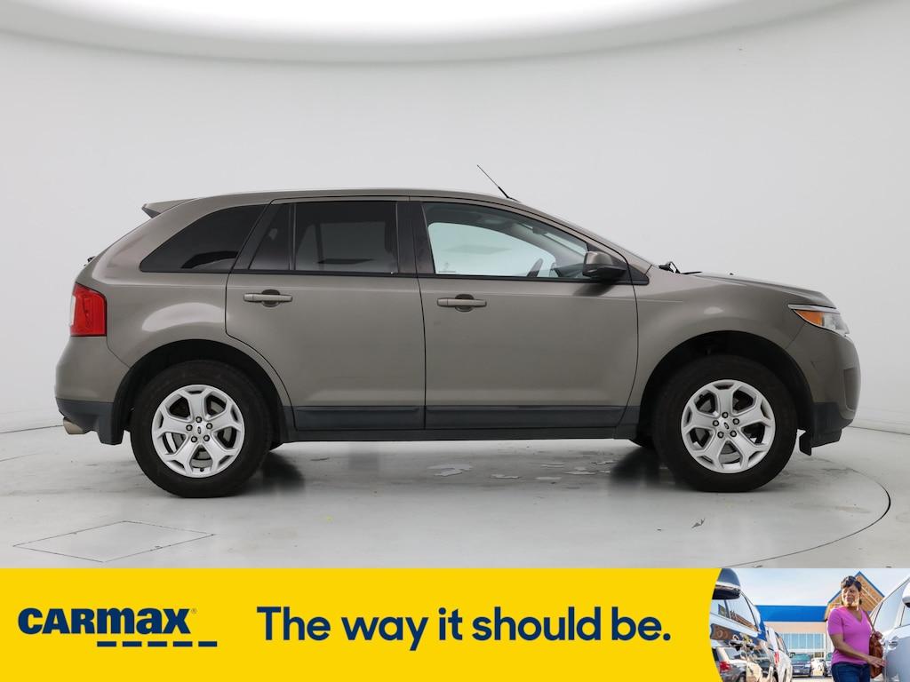 used 2014 Ford Edge car, priced at $14,998