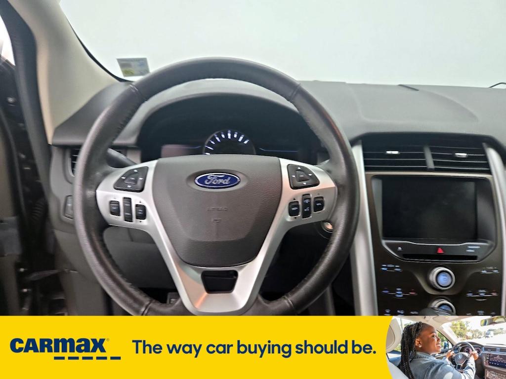 used 2014 Ford Edge car, priced at $14,998