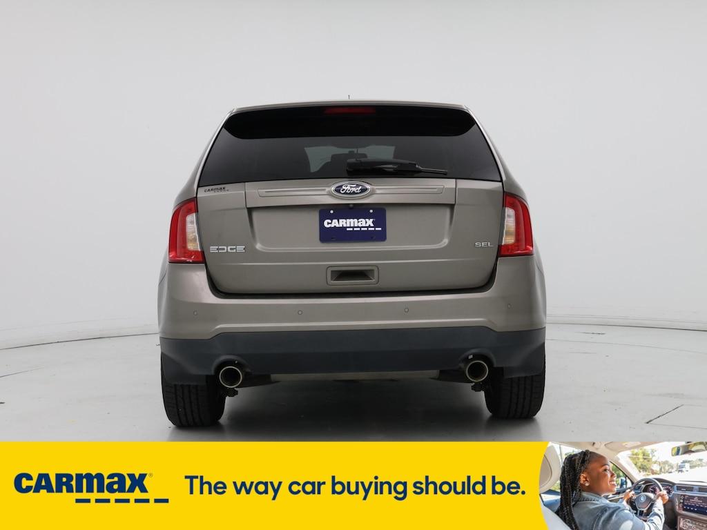 used 2014 Ford Edge car, priced at $14,998