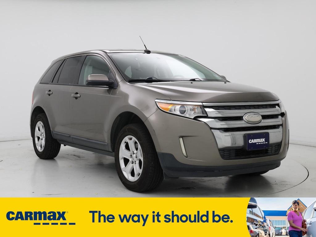 used 2014 Ford Edge car, priced at $14,998