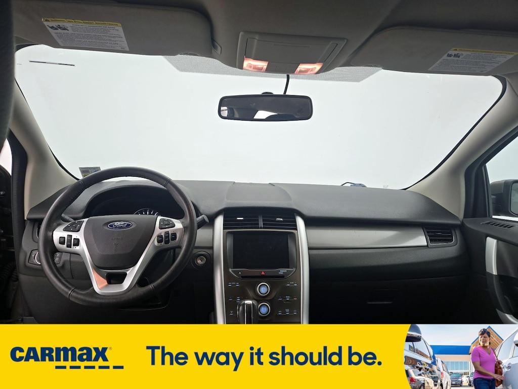 used 2014 Ford Edge car, priced at $14,998
