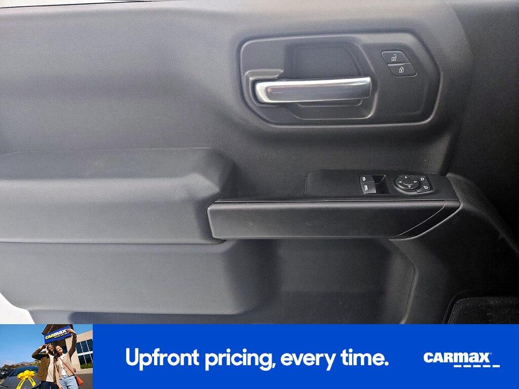 used 2020 Chevrolet Silverado 1500 car, priced at $21,998