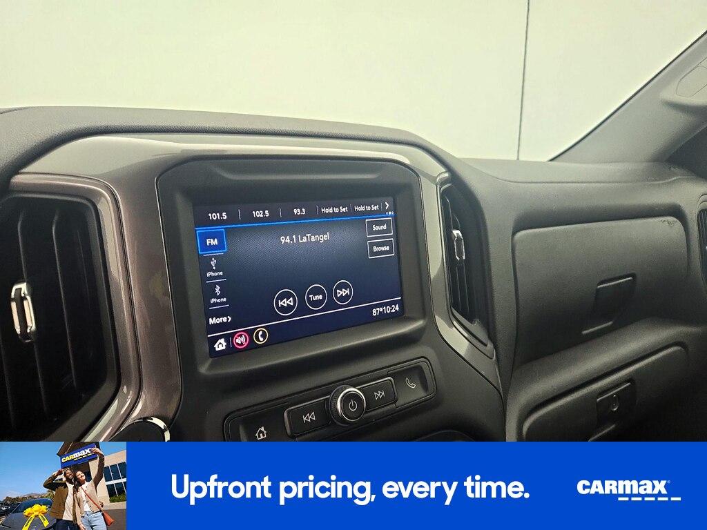 used 2020 Chevrolet Silverado 1500 car, priced at $21,998