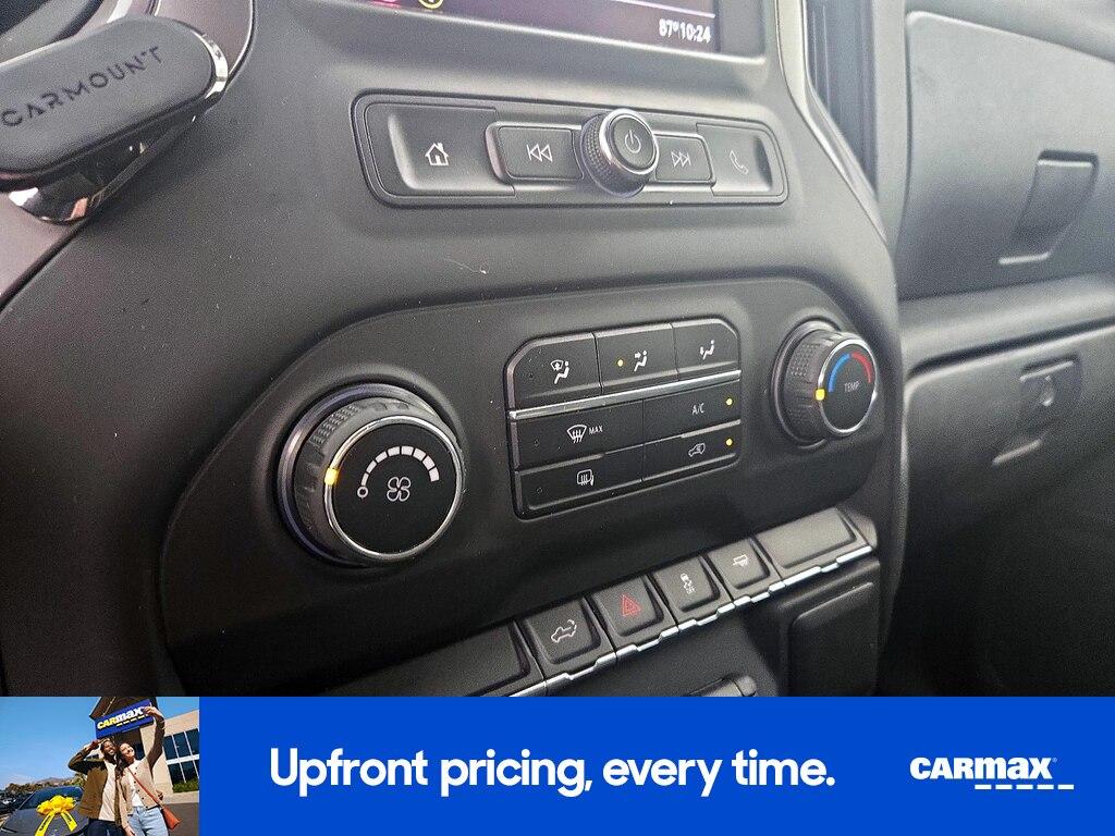used 2020 Chevrolet Silverado 1500 car, priced at $21,998