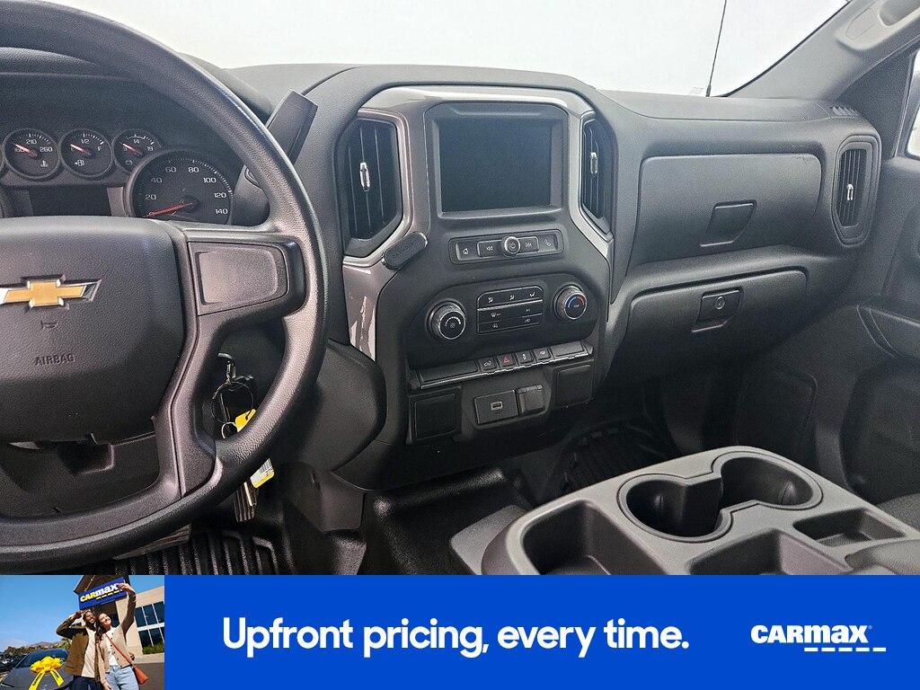 used 2020 Chevrolet Silverado 1500 car, priced at $21,998