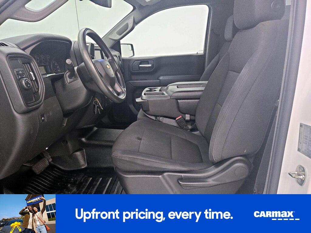 used 2020 Chevrolet Silverado 1500 car, priced at $21,998