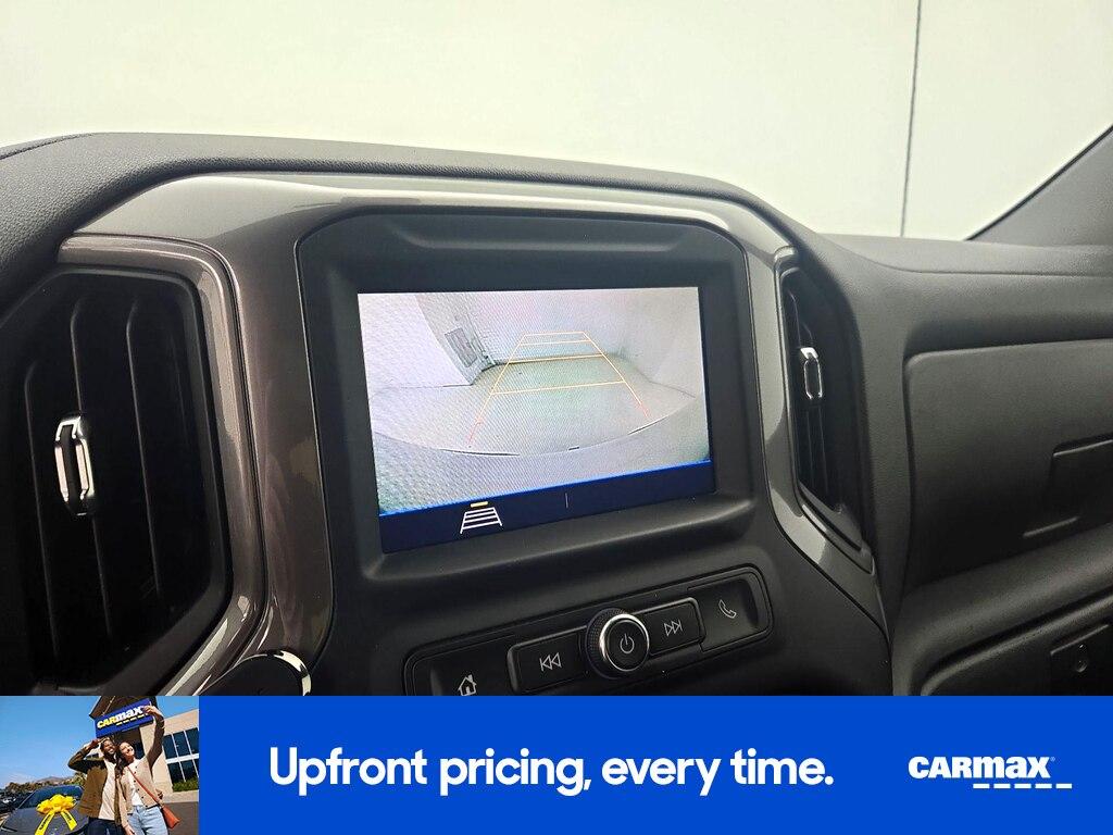 used 2020 Chevrolet Silverado 1500 car, priced at $21,998