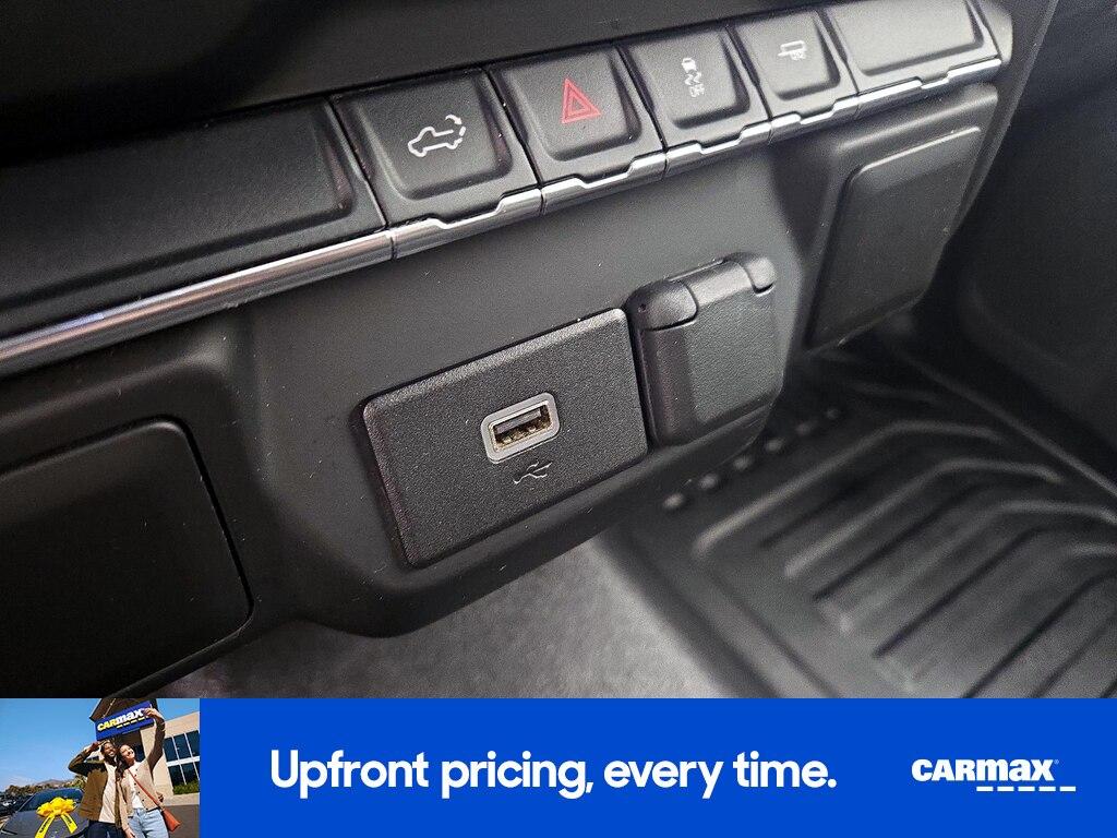 used 2020 Chevrolet Silverado 1500 car, priced at $21,998