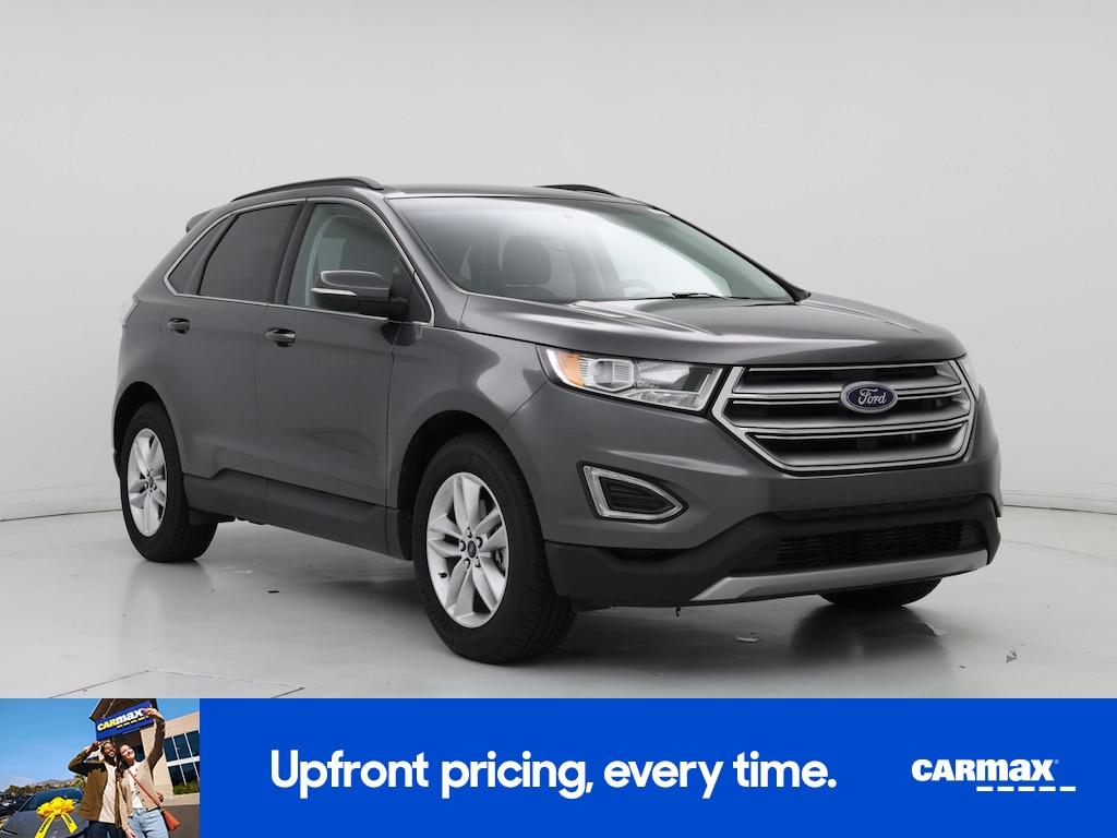 used 2015 Ford Edge car, priced at $15,998